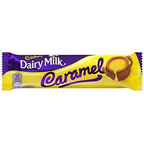 Cadbury Dairy Milk Caramello 55g
