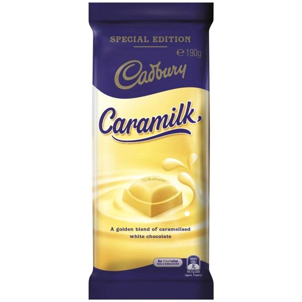 Cadbury Caramilk 180g