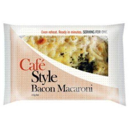 Cafe Style Macaroni Bacon Meal 300g