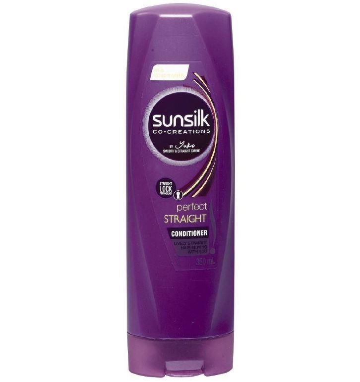 Sunsilk Conditioner Straight Perfect 350Ml