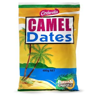 Cinderella Camel Dates 400g