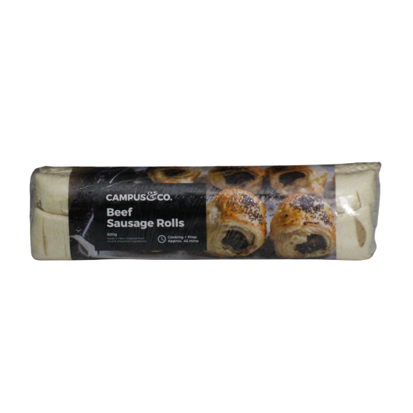 C&C Sausage Rolls 800g