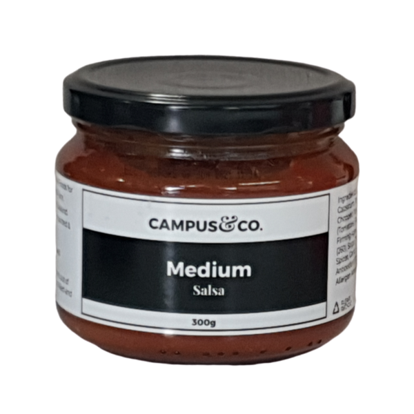 C&C Medium Salsa Dip Jar 300g