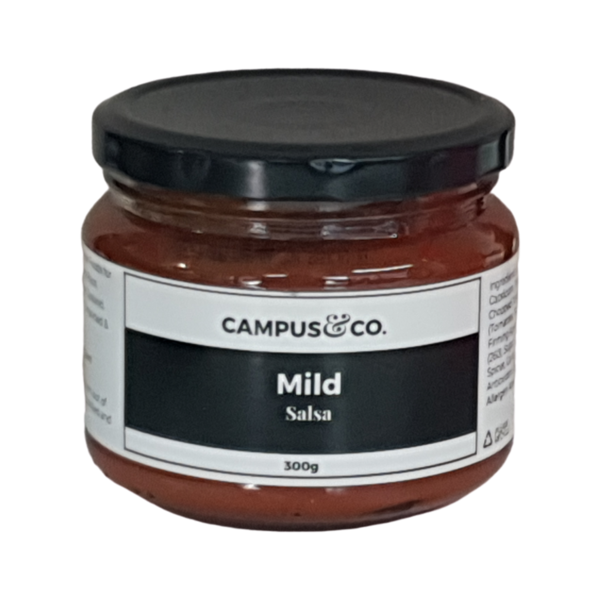 C&C Mild Salsa Dip Jar 300g