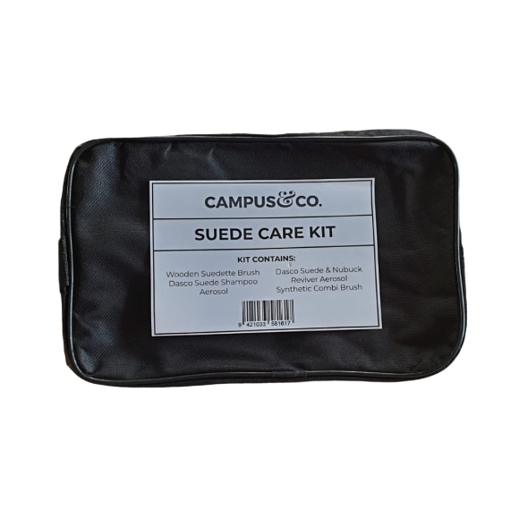 C&C Suede Care Kit