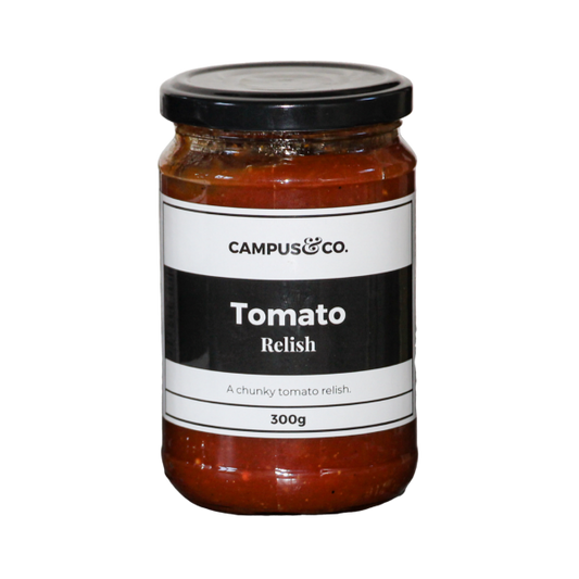C&C Tomato Relish 300g