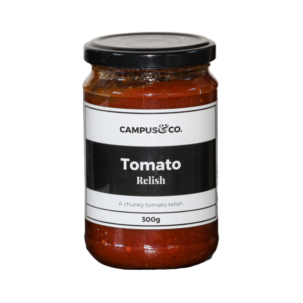 C&C Tomato Relish 300g