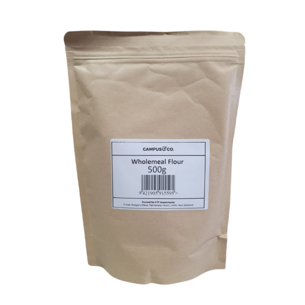 C&C Wholemeal Flour 500g