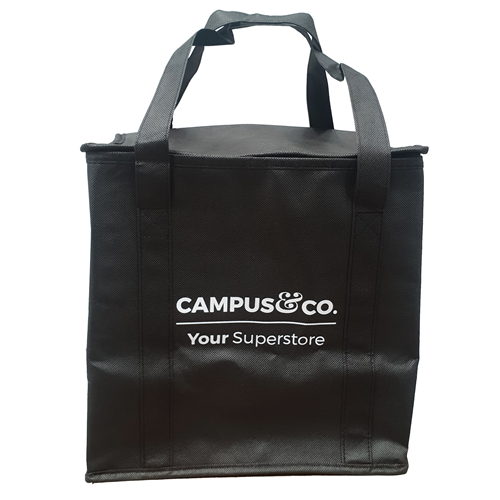 C&C Cooler Bag 31W x 21D x 32H Black