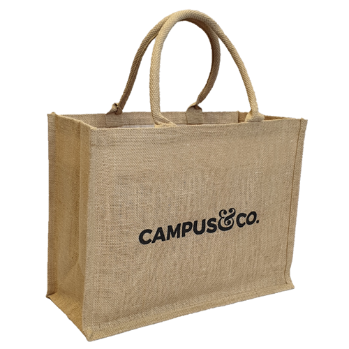 C&C Jute Bag