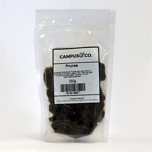 C&C Prunes 300gm