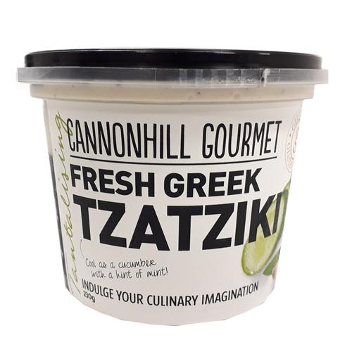 Cannonhill Tzatziki 230g