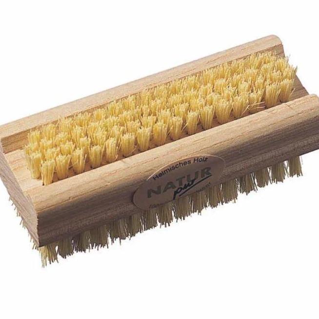 Dishy Nailbrush Tampico & Beechwood