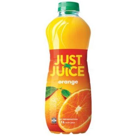 Just Juice 1L - Orange