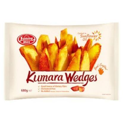 Sunny Hill Kumara Wedges - 680g