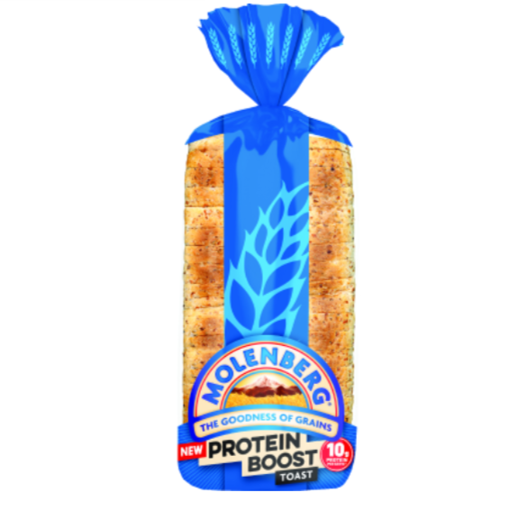 Molenberg Protein Boost Toast 700g