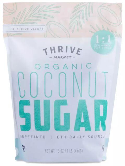 Thrive Market Organic Coconut Sugar 16oz