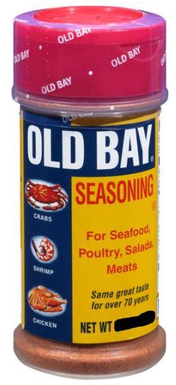 Old Bay Seasoning