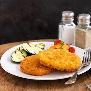 Leader Chicken Cutlet Crumbed - 5 pack