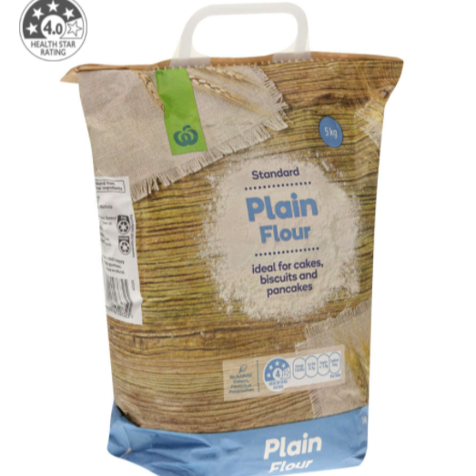 CD Plain Flour 5kg