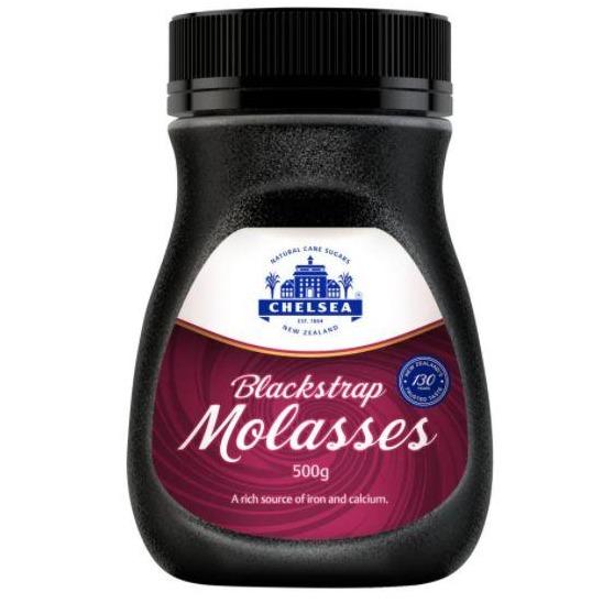 Chelsea Molasses Black Strap 500g