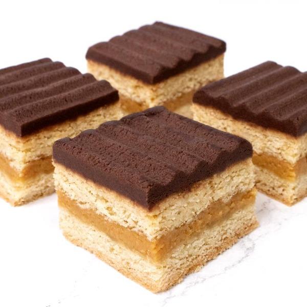 Couplands Caramel Slice 360g