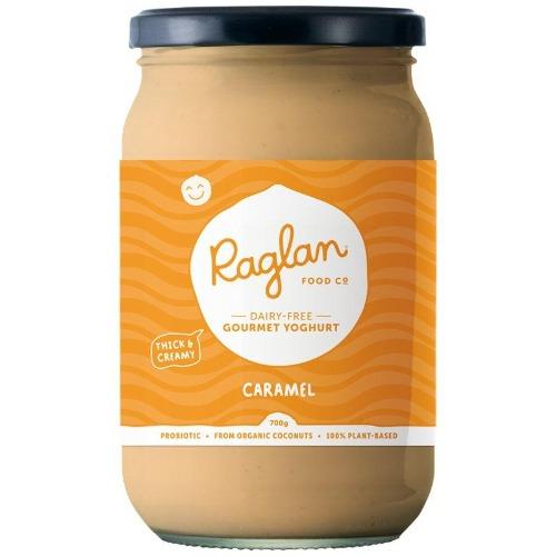 Raglan Coconut Yoghurt Caramel 700g