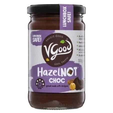 VGood HazelNOT Choc Spread 310g