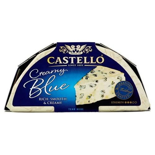 Castello Cheese Creamy Blue 150gm