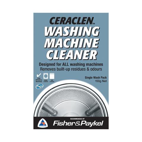 Ceraclen Washing Machine Cleaner 150gm