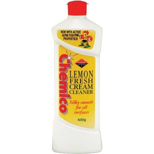 Chemico Lemon Cream 600g