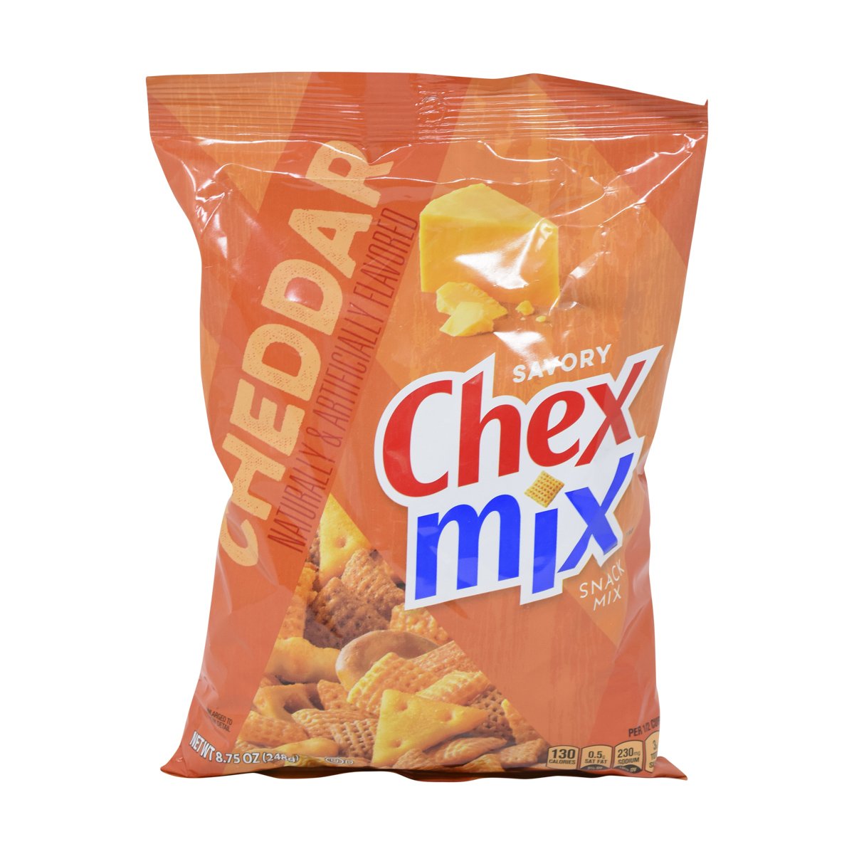 Chex Mix Savory Cheddar Snack Mix - 15 oz