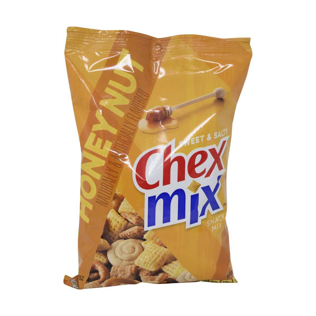 Chex Mix Honey Nut Snack Mix - 15 oz