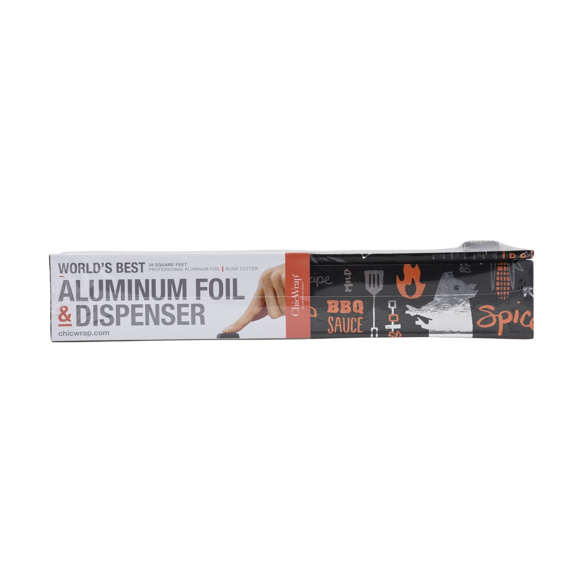 Chic Wrap Aluminum Foil Dispenser