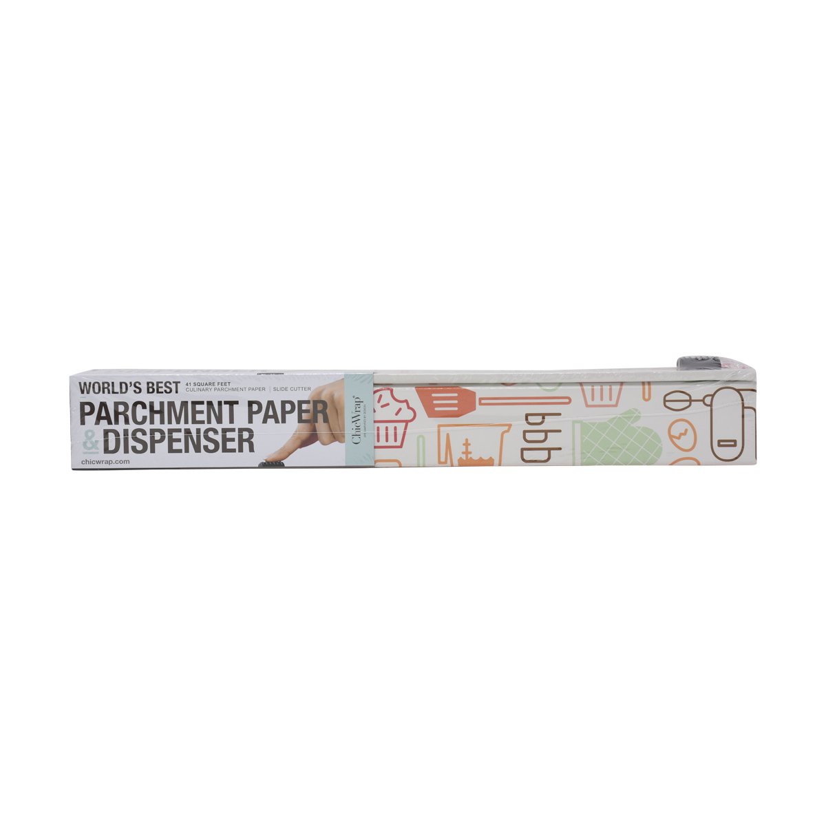 Chic Wrap Parchment Paper Dispenser