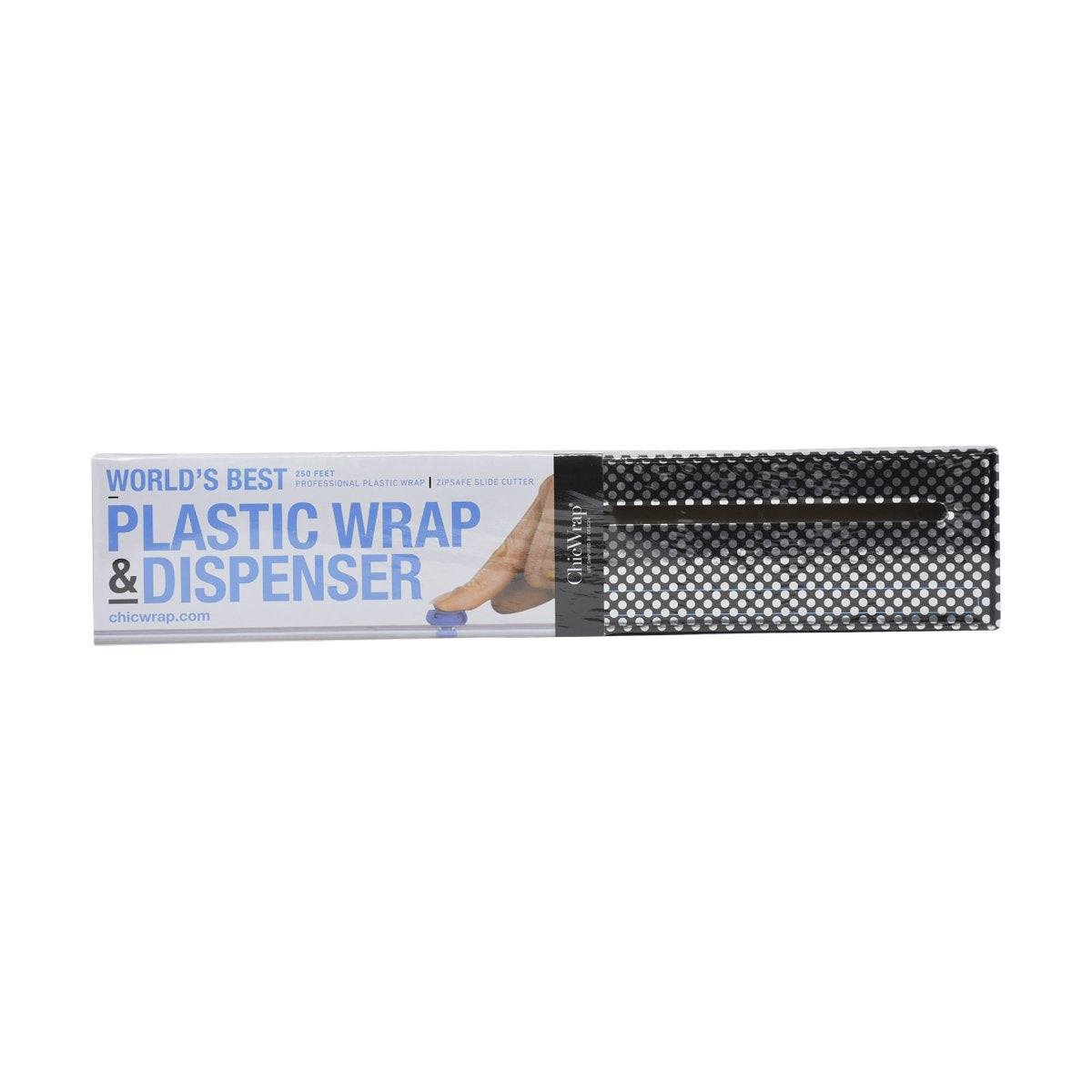 Chic Wrap Plastic Wrap Dispenser