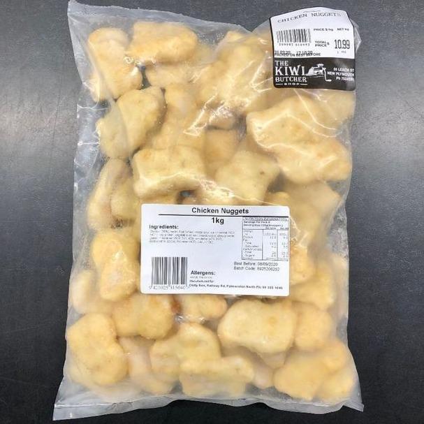 Chicken Nugget 1kg