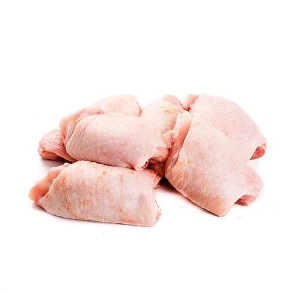 Chicken Thighs Boneless Skin On $15.99 / kg