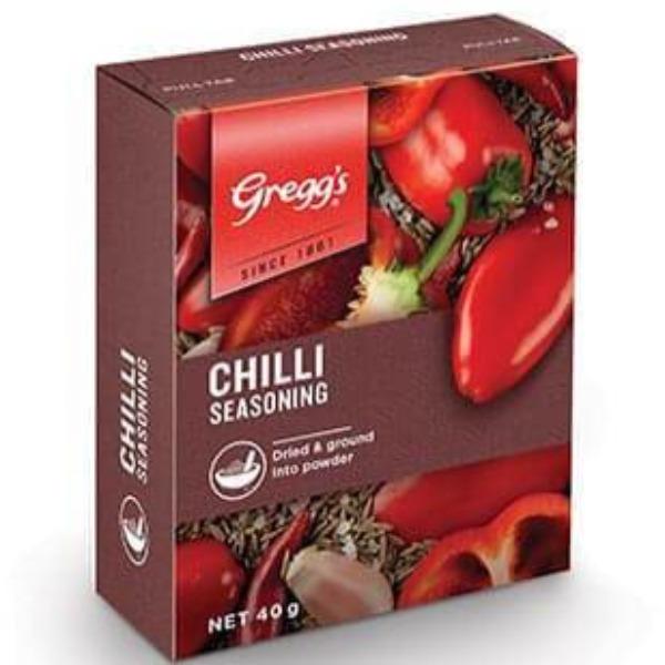 Cerebos Greggs Chili Seasoning Mix 40gm