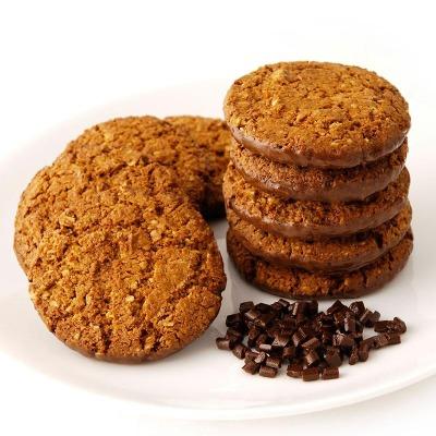 Couplands ANZAC Biscuits - Tray Pack