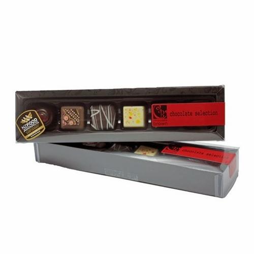 Chocolate Selection - 6 pcs