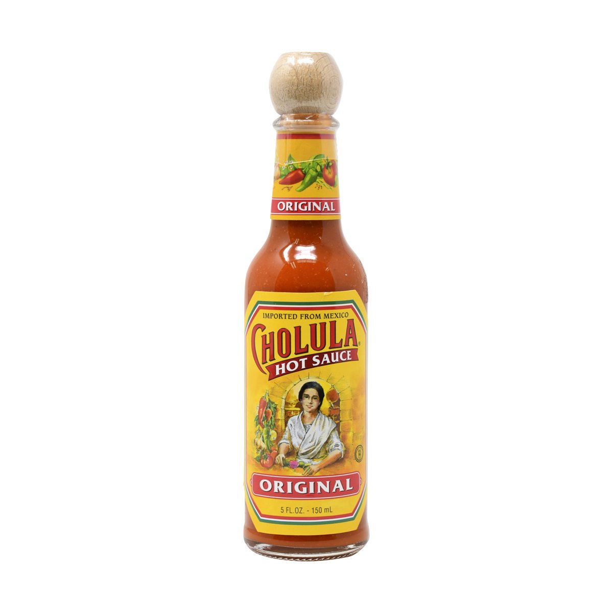 Cholula Original Hot Sauce 5oz