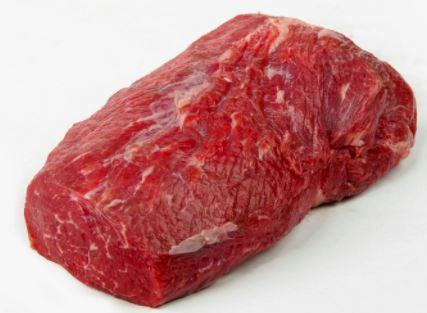 Frozen Beef Choice Chuck Tender Roast 4.5lb