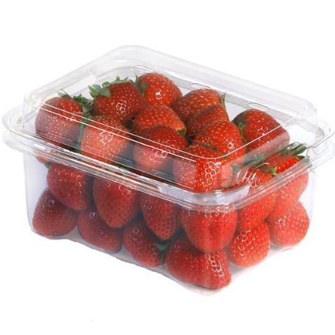 Strawberry box (S Farm) 500gm