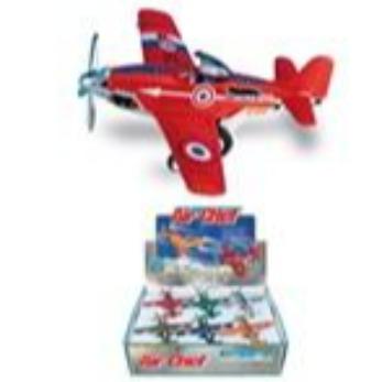 Die Cast Classic Wing Jet