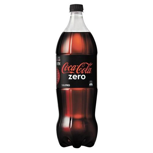 Coke Zero 1.5L