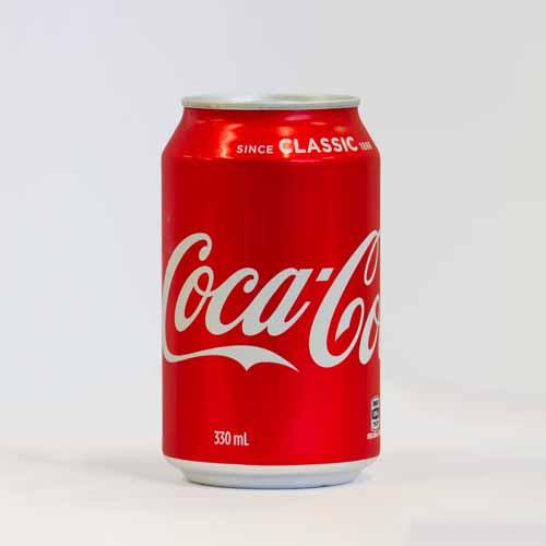 Coke Can 355ml