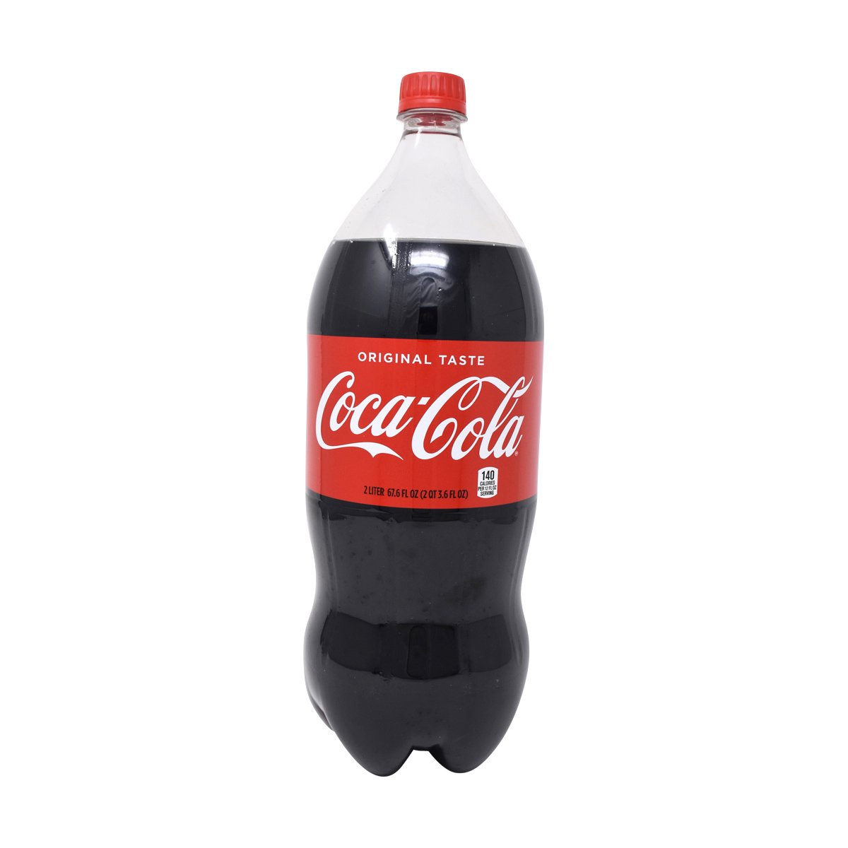 Coca-Cola - 2 Liter Bottle