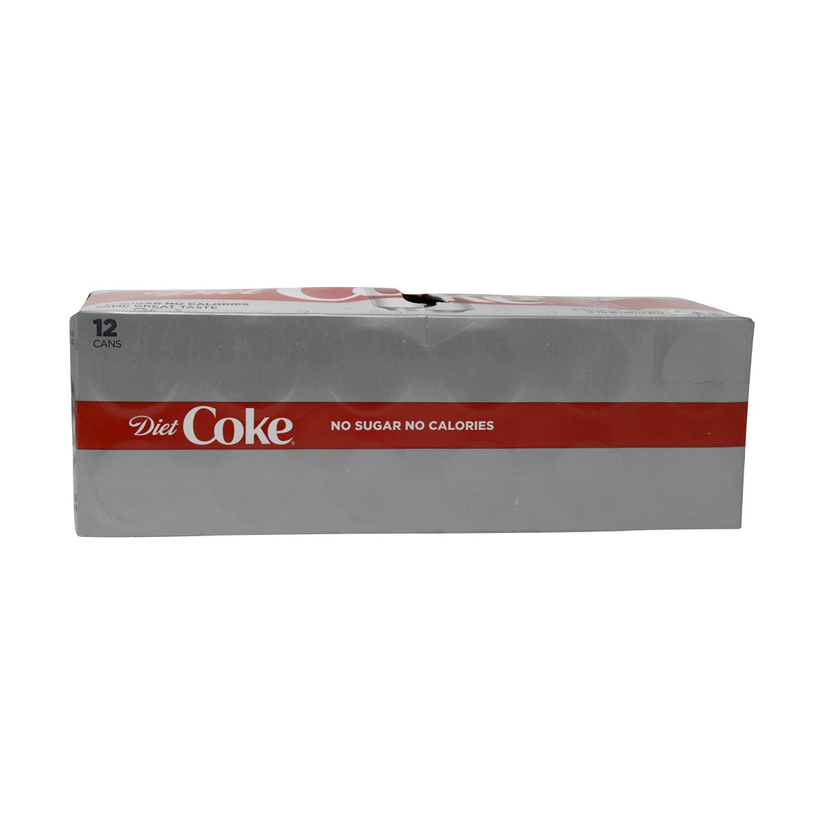 Diet Coke Soda Soft Drink 12fl oz x 12
