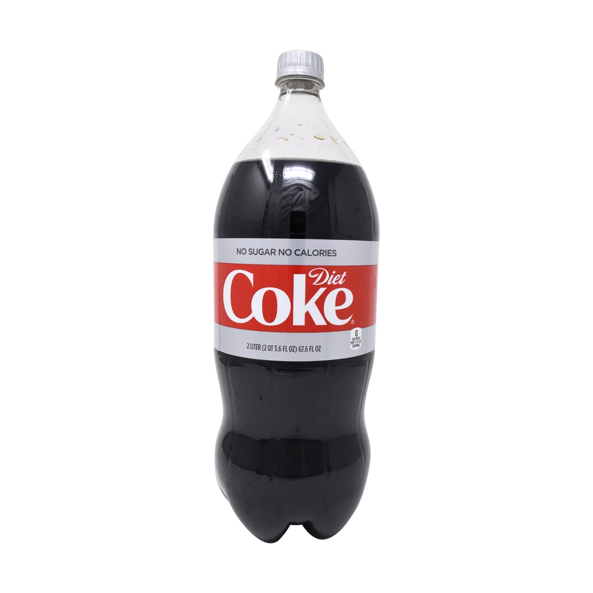 Diet Coke Bottle 2l